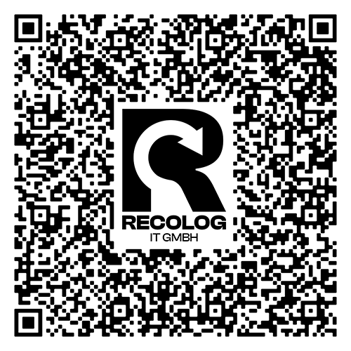 QRReCoLog IT GmbH allgemein